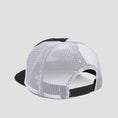 Load image into Gallery viewer, HUF Bad Hare Trucker Cap Black
