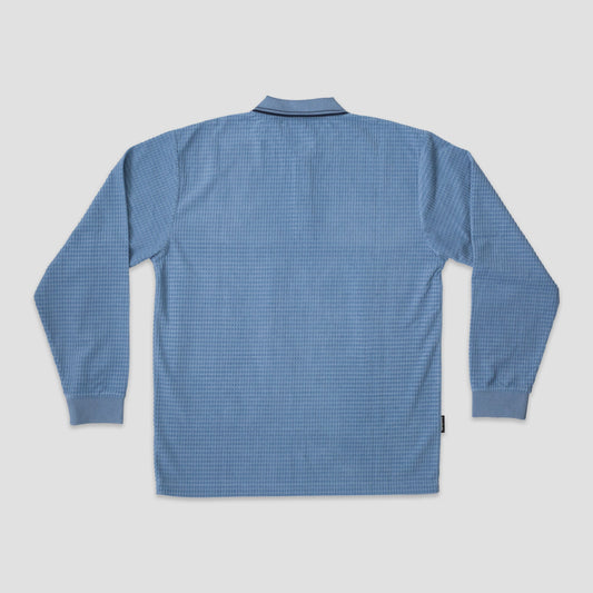 Baglady Thick Corduroy Polo Shirt