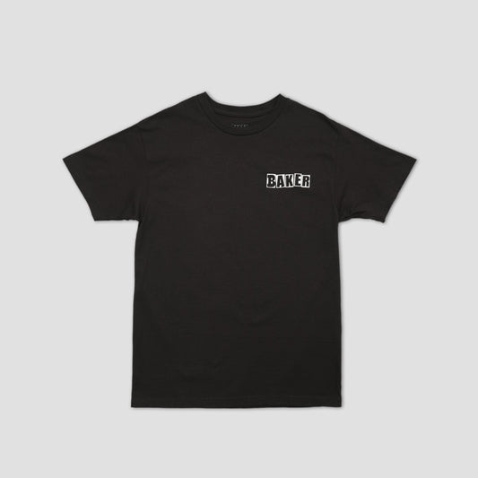 Baker Uno T-Shirt Black