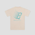 Load image into Gallery viewer, Bronze Balloon Logo T-Shirt Sand
