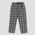 Load image into Gallery viewer, Dancer Belted Simple Pant Black Check
