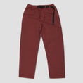 Load image into Gallery viewer, Dancer Belted Simple Pant Brick Red

