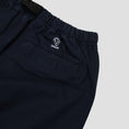 Load image into Gallery viewer, Dancer Belted Simple Pant Navy
