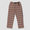 Load image into Gallery viewer, Dancer Belted Simple Pant Multi Check
