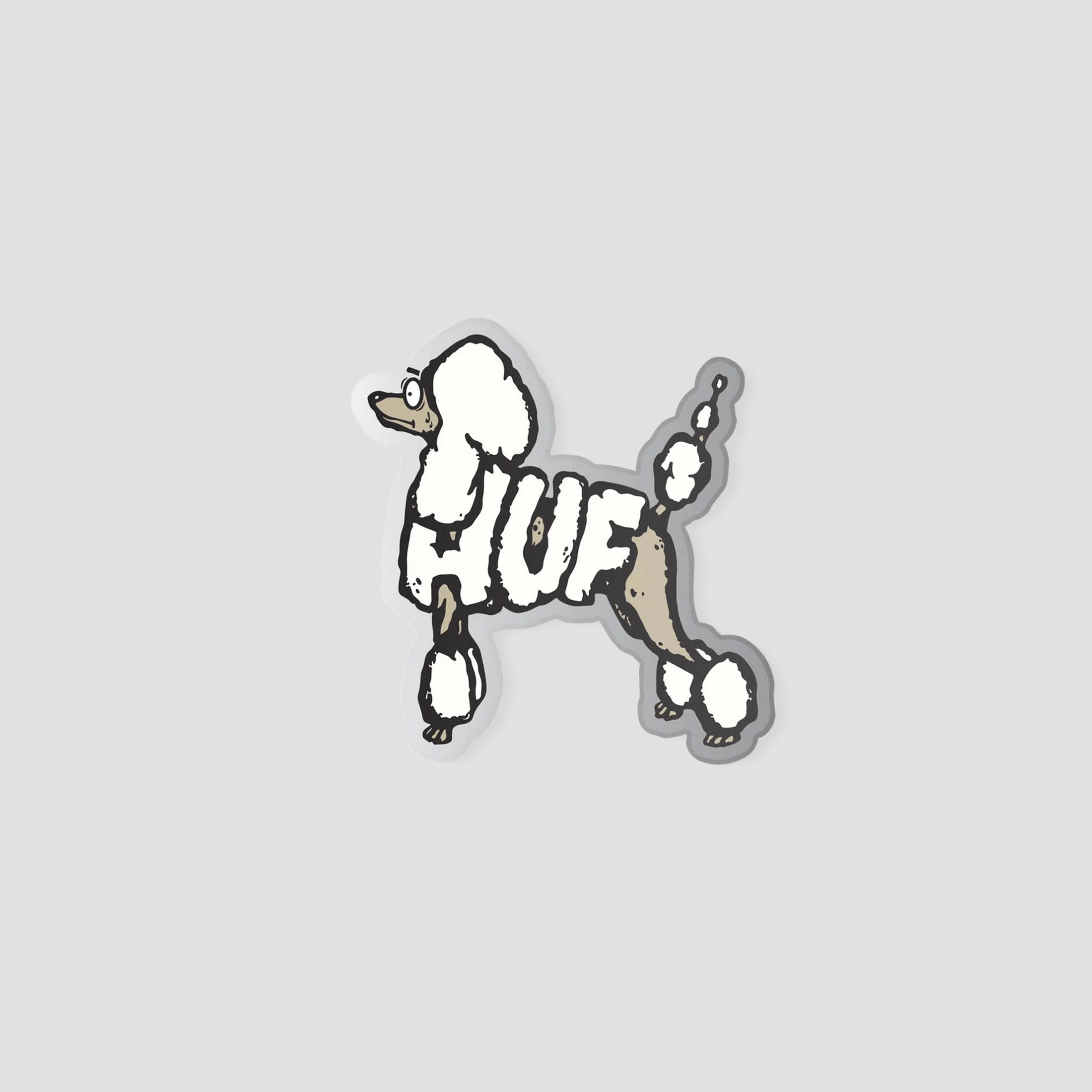 HUF Best In Show Pin