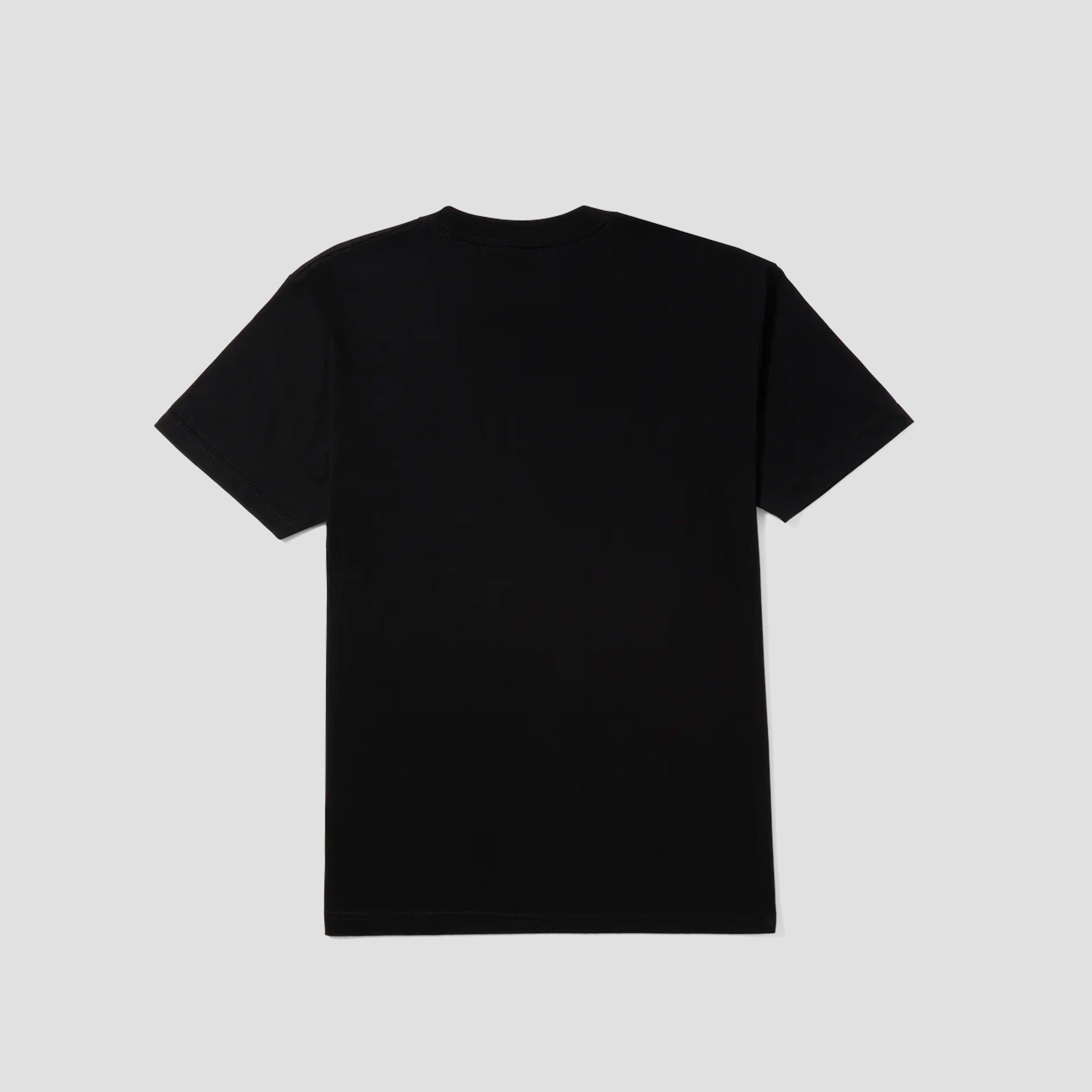 HUF Blazing Jams T-Shirt Black