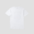 Load image into Gallery viewer, HUF Blazing Jams T-Shirt White
