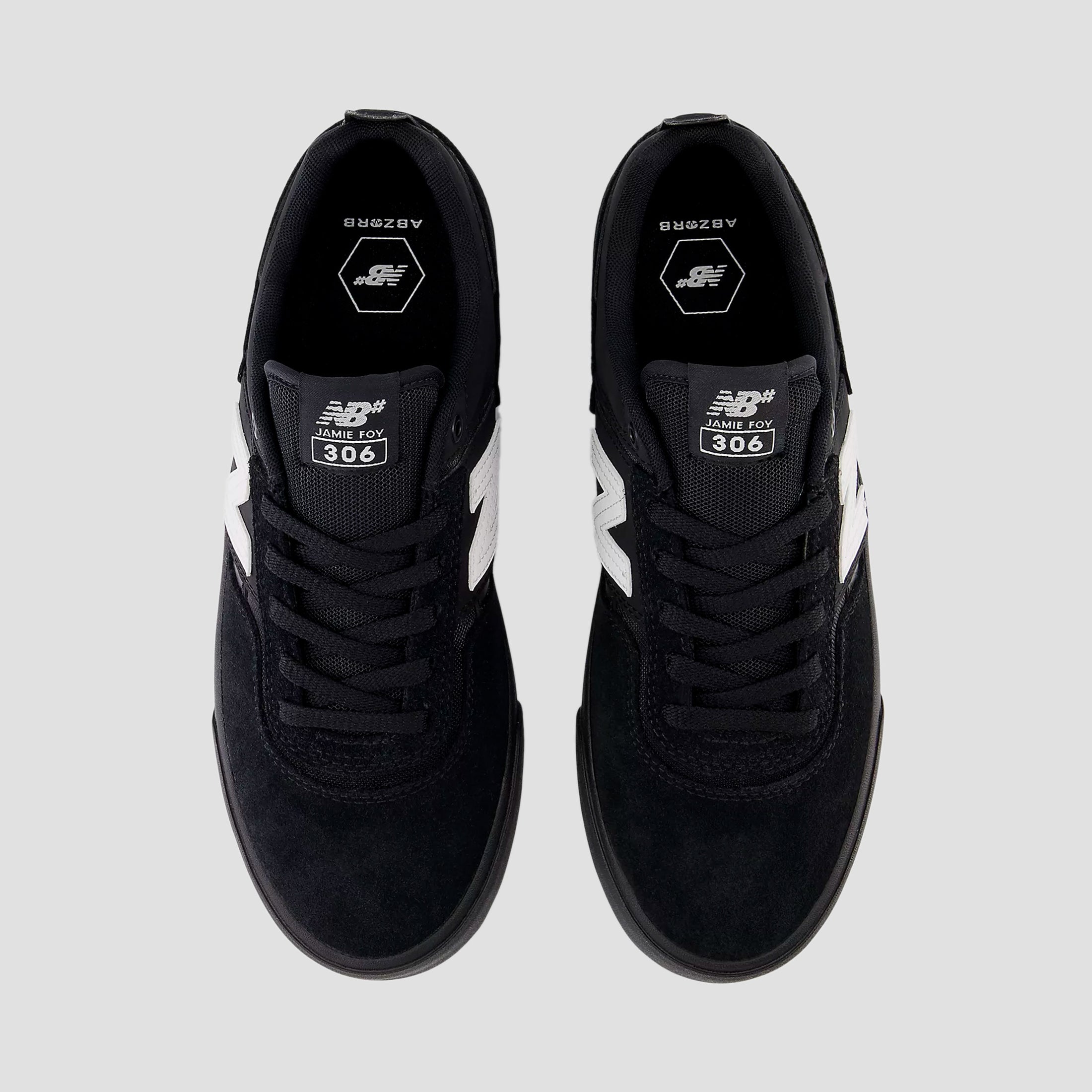 New Balance 306 Shoes Black / Black