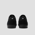 Load image into Gallery viewer, New Balance Jamie Foy 306 Skate Shoes Black / Black
