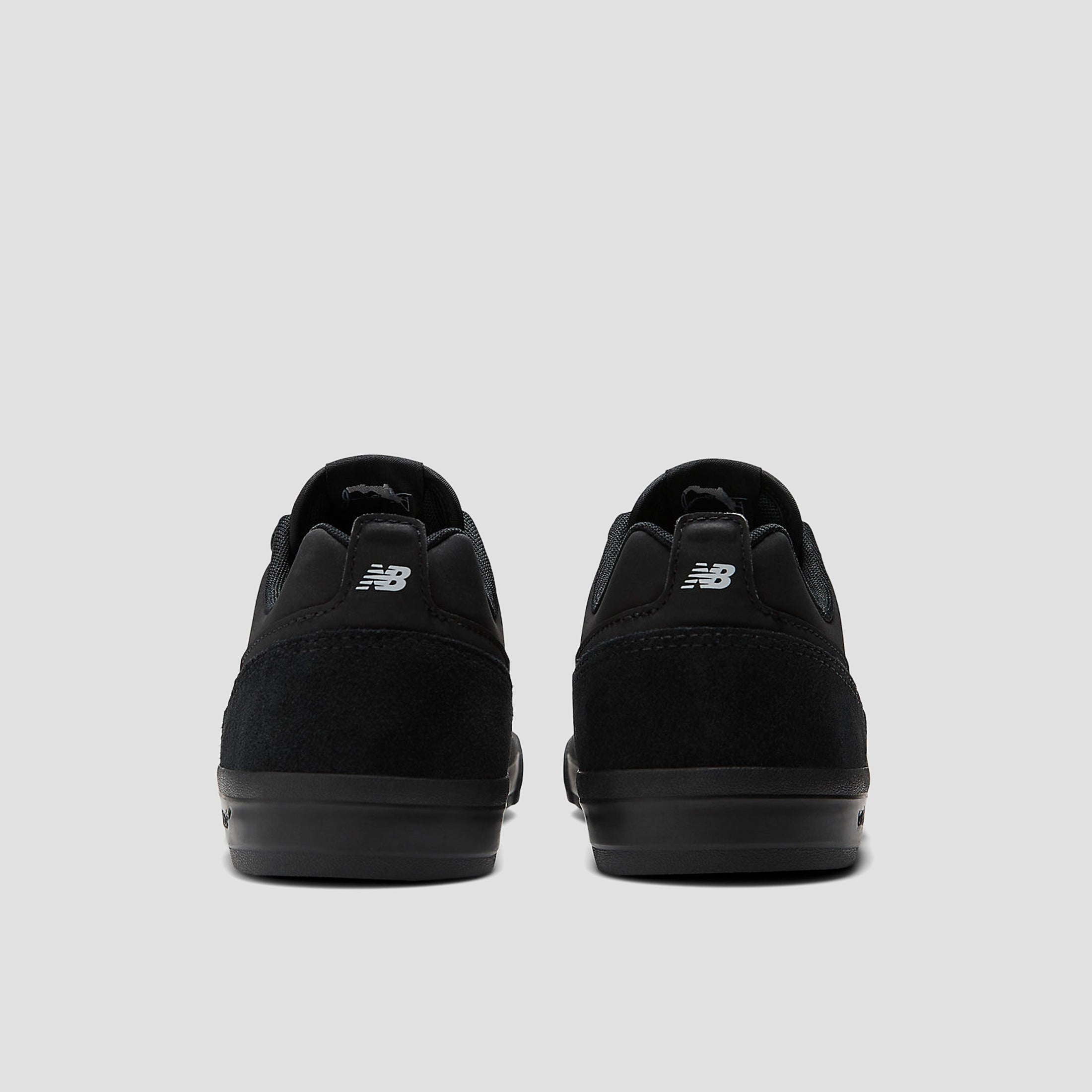 New Balance Jamie Foy 306 Skate Shoes Black / Black