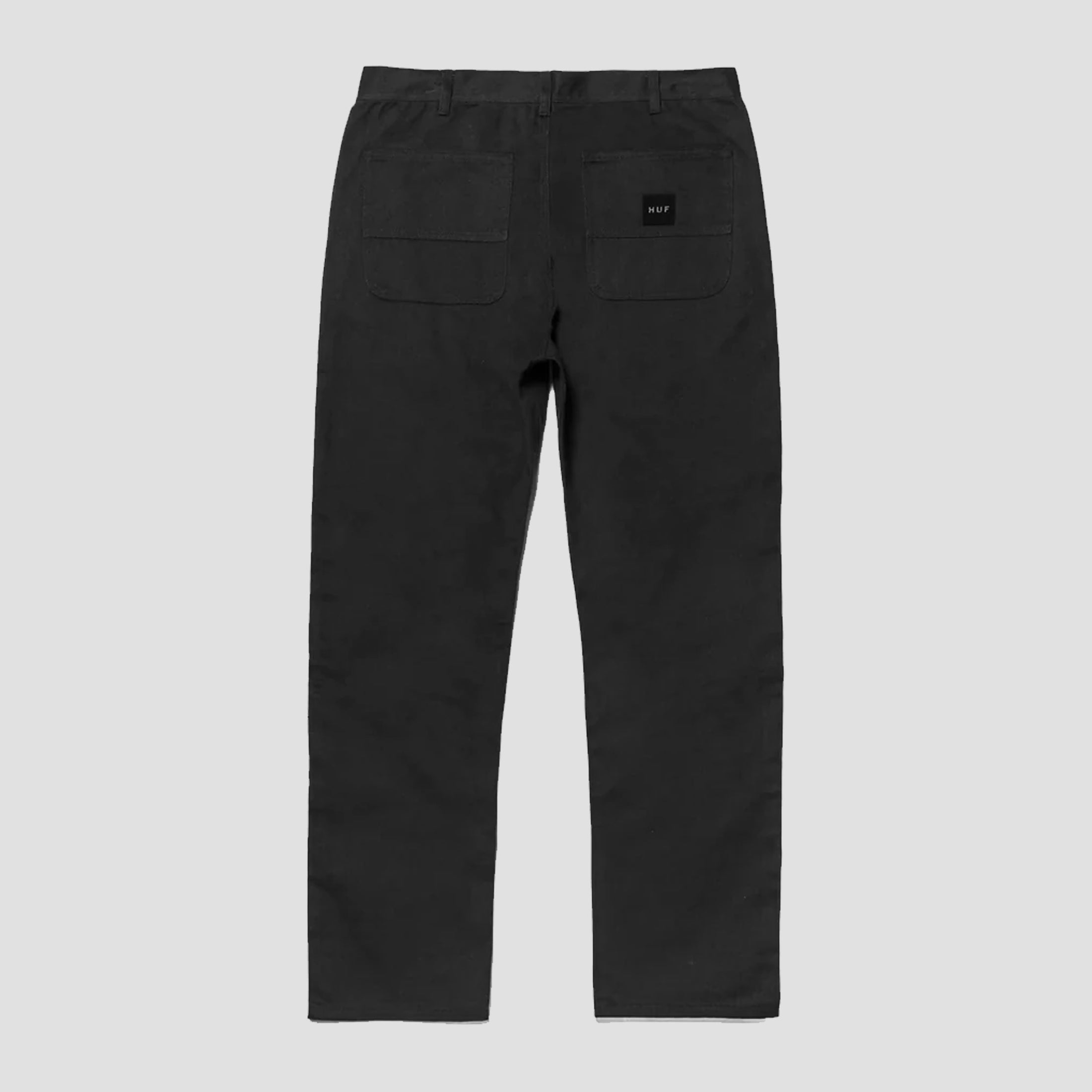 HUF Boyd Pant Black