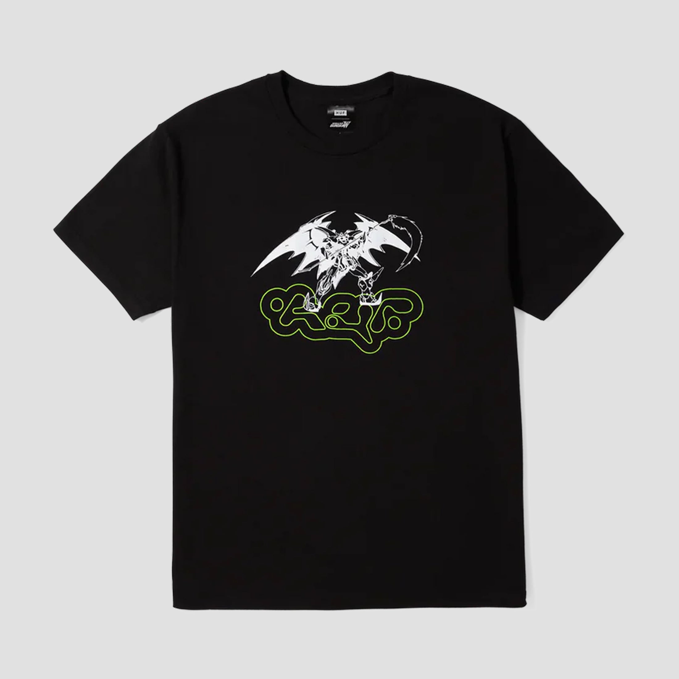 HUF Reborn T-Shirt Black
