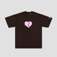 Load image into Gallery viewer, Bye Jeremy Brokenheart T-Shirt Brown
