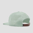 Load image into Gallery viewer, HUF Box Logo Cord 5 Panel Cap Mint
