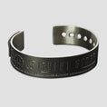 Load image into Gallery viewer, HUF Admission Bracelet Silver
