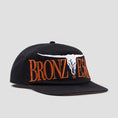 Load image into Gallery viewer, Bronze Ranch Cap Black
