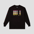 Load image into Gallery viewer, Bronze TV Longsleeve T-Shirt Black
