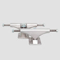 Load image into Gallery viewer, Bullet 145 Skateboard Trucks Silver (Pair)
