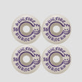 Load image into Gallery viewer, Spitfire 99DU 56mm Burner Skateboard Wheels White
