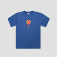 Load image into Gallery viewer, Sci-Fi Fantasy Business Model T-Shirt Flo Blue
