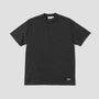 Butter Goods Basic T-Shirt Washed Black