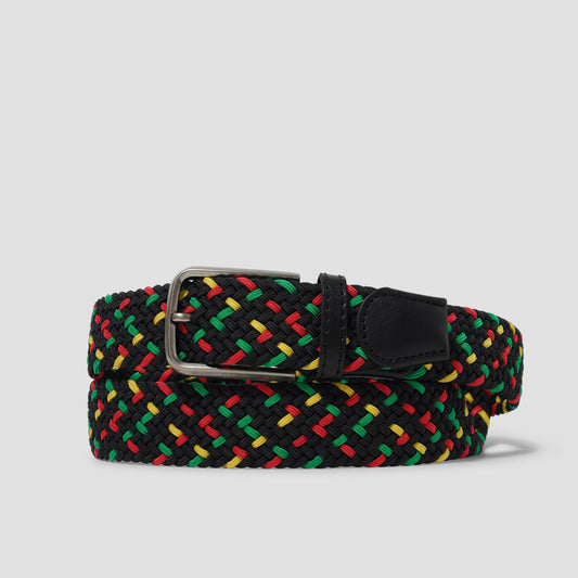 Butter Goods Braided Belt Multi
