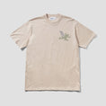 Load image into Gallery viewer, Butter Goods Croaker T-Shirt Taupe
