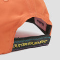 Load image into Gallery viewer, Butter Goods Ranges 6 Panel Cap Burnt Orange
