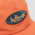 Load image into Gallery viewer, Butter Goods Ranges 6 Panel Cap Burnt Orange
