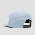 Load image into Gallery viewer, Butter Goods Ranges 6 Panel Cap Powder Blue
