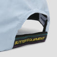 Load image into Gallery viewer, Butter Goods Ranges 6 Panel Cap Powder Blue
