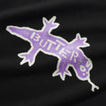 Load image into Gallery viewer, Butter Goods Reptile T-Shirt Black
