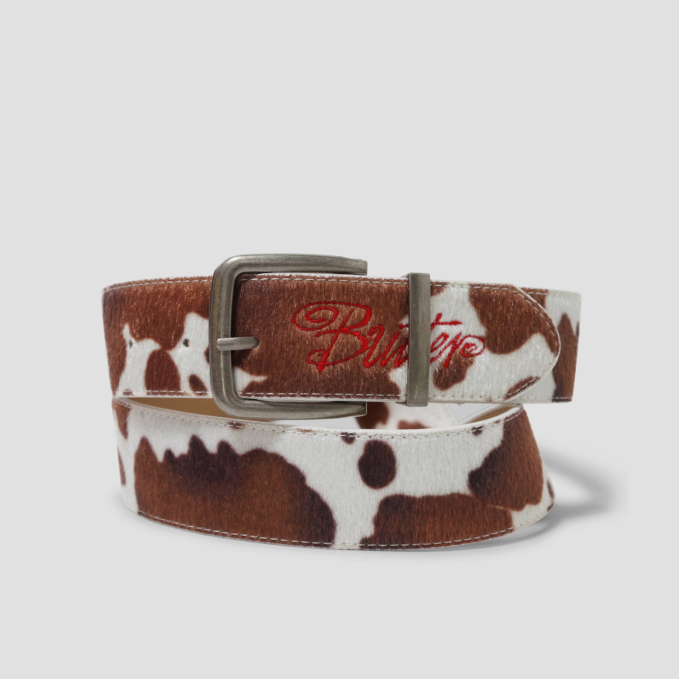 Butter Goods Station Belt Hide