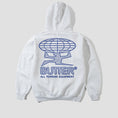 Load image into Gallery viewer, Butter Goods Terrain Pullover Hood Ash
