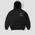 Load image into Gallery viewer, Butter Goods Terrain Pullover Hood Black
