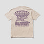 Butter Goods Terrain T-Shirt Taupe