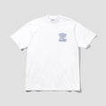 Load image into Gallery viewer, Butter Goods Terrain T-Shirt White
