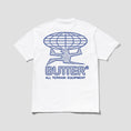 Load image into Gallery viewer, Butter Goods Terrain T-Shirt White
