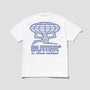 Butter Goods Terrain T-Shirt White
