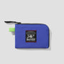 Butter Goods Zip Wallet Royal