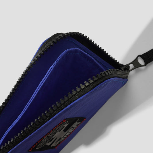 Butter Goods Zip Wallet Royal