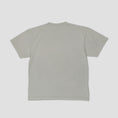 Load image into Gallery viewer, Dancer Butterfly Belly T-Shirt Oyster Grey
