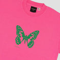 Load image into Gallery viewer, Bye Jeremy Butterfly T-Shirt Pink
