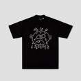 Load image into Gallery viewer, Bye Jeremy Grap T-Shirt Black
