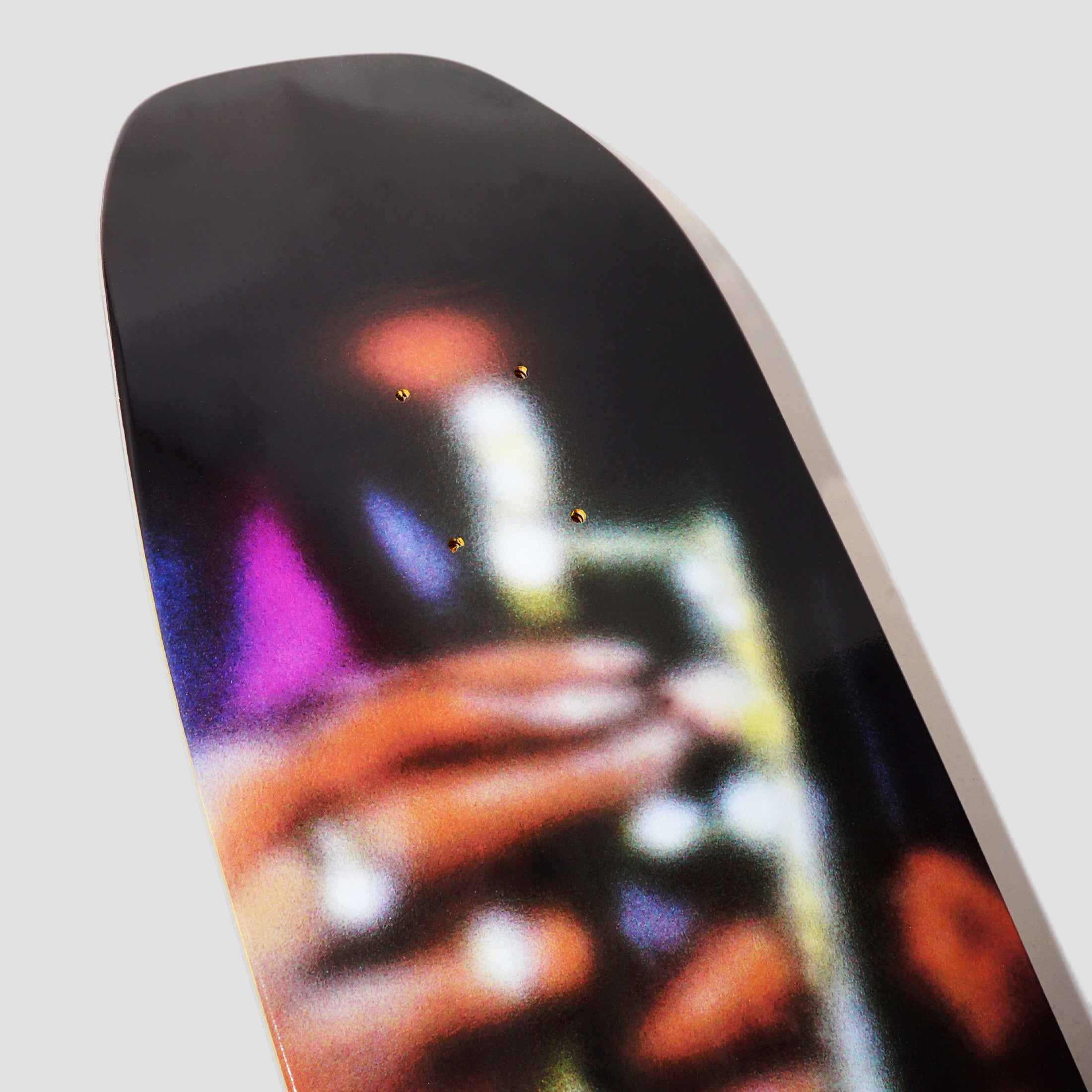 Skateboard Cafe 9.0 Brass Pub Cruiser Skateboard Deck