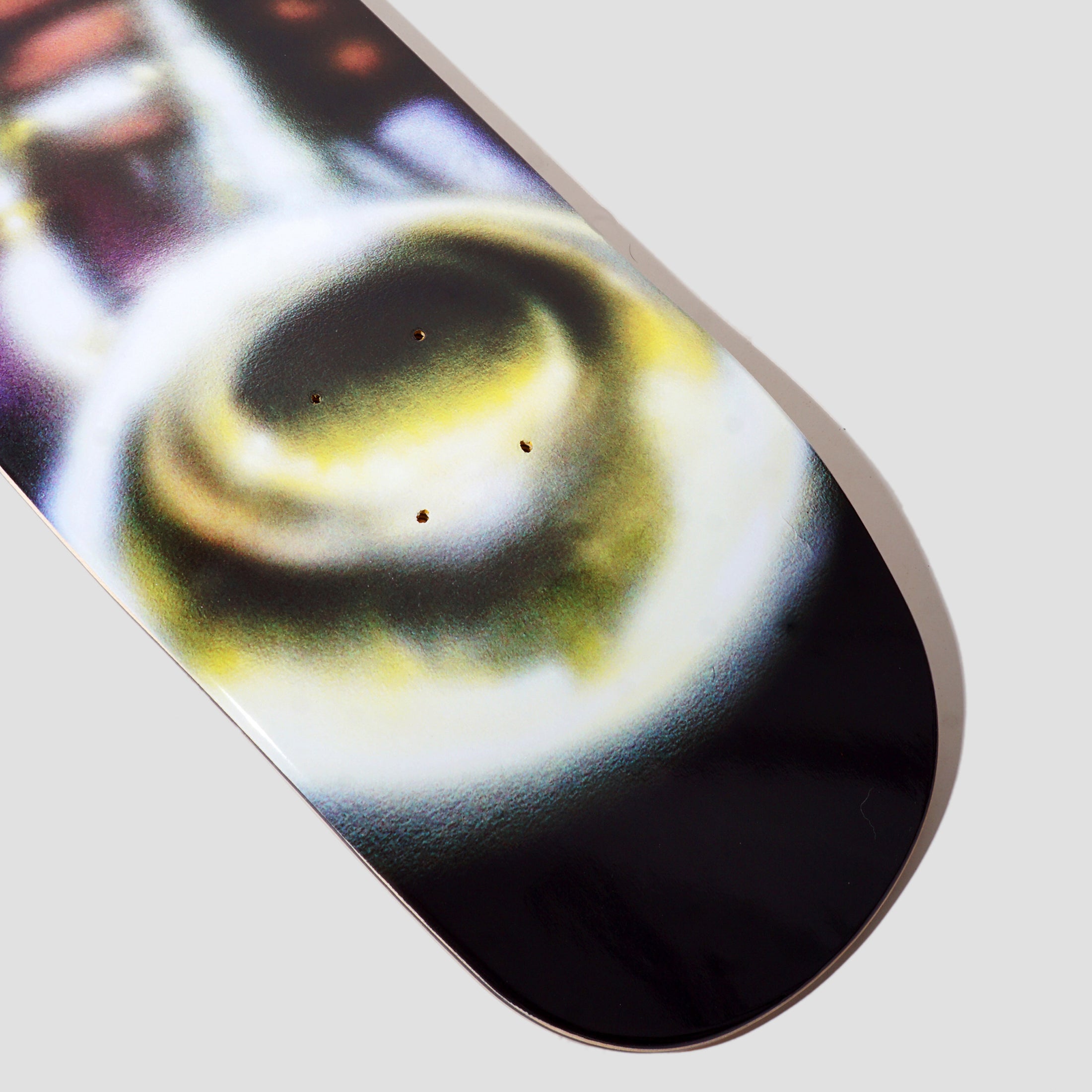 Skateboard Cafe 9.0 Brass Pub Cruiser Skateboard Deck