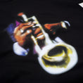 Load image into Gallery viewer, Skateboard Cafe Brass Longsleeve T-Shirt Black
