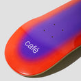 Load image into Gallery viewer, Skateboard Cafe 8.25 Fade Skateboard Deck Purple / Red
