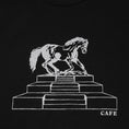 Load image into Gallery viewer, Skateboard Cafe Home Ground T-Shirt Black
