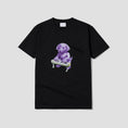 Load image into Gallery viewer, Skateboard Cafe Keyboard T-Shirt Black
